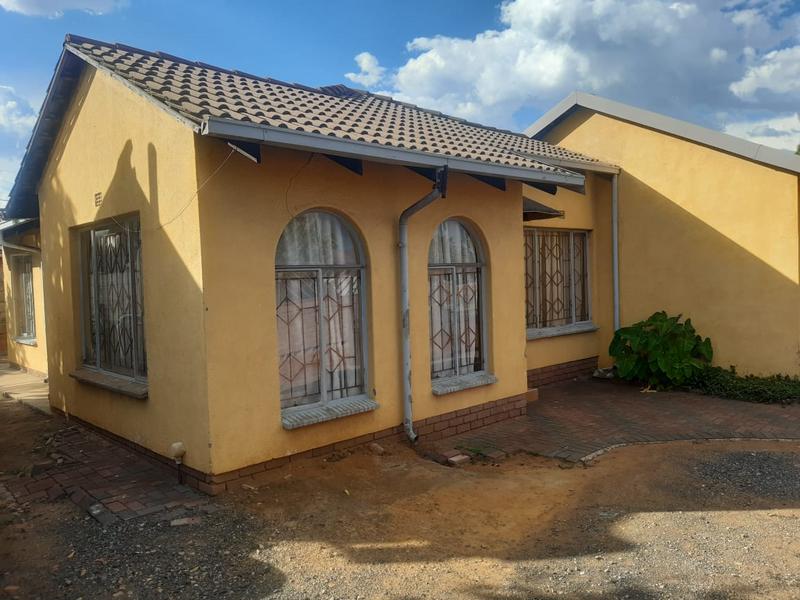 3 Bedroom Property for Sale in Tlhabane North West